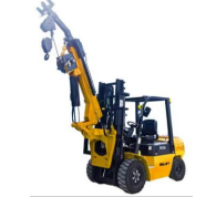 Telescopic & Luffing boom